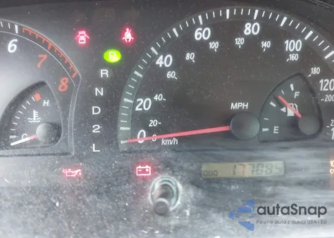 2003 Toyota Camry Le from USA, damaged, VIN 4T1BE32K93U159909